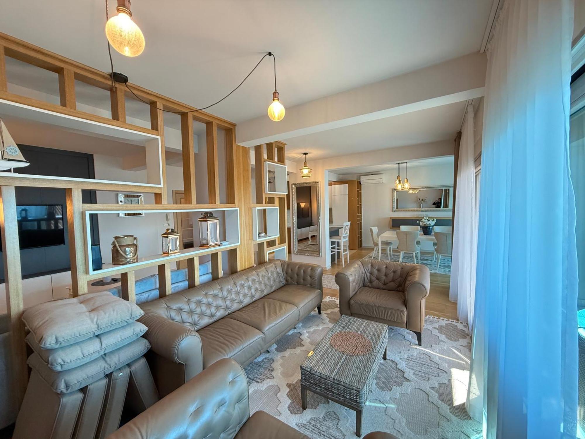 Vujanovic Apartments Свети-Стефан Экстерьер фото