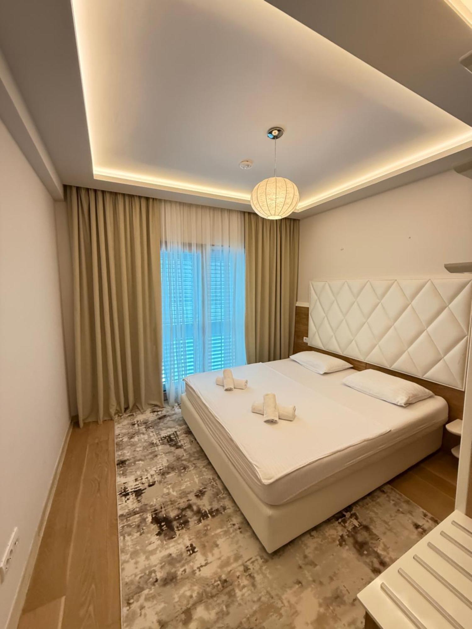 Vujanovic Apartments Свети-Стефан Экстерьер фото